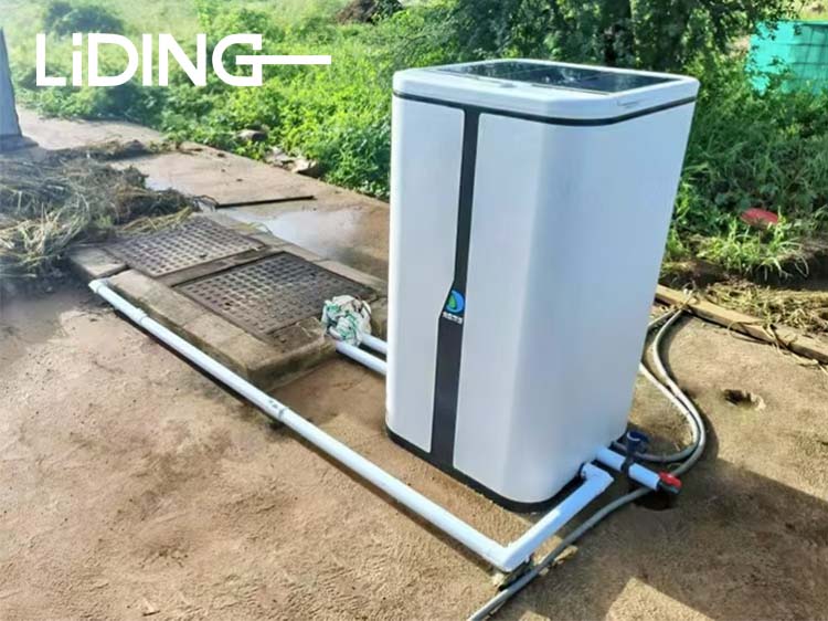 Liding scavenger Assistant Overseas Household Domestic Sewage Treatment